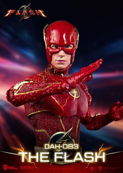 Flash movie "The Flash" DAH-083 Action Figure 24cm-h - 77808
