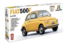 Fiat 500 F Upgraded Edition kit 1:12 - 77832