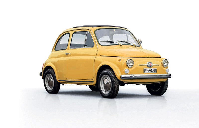 Fiat 500 F Upgraded Edition kit 1:12 - 77833