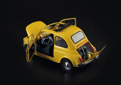 Fiat 500 F Upgraded Edition kit 1:12 - 77836