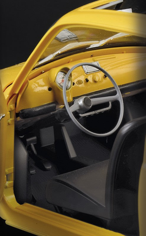 Fiat 500 F Upgraded Edition kit 1:12 - 77837
