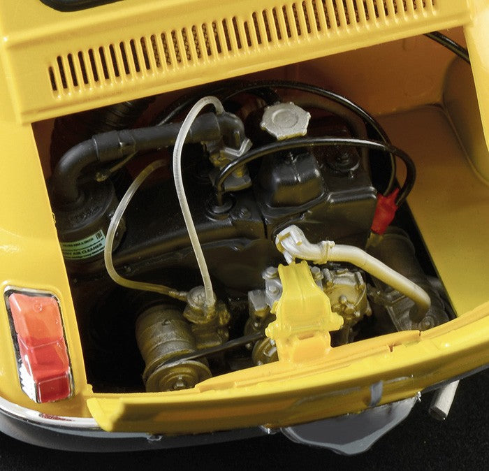 Fiat 500 F Upgraded Edition kit 1:12 - 77838
