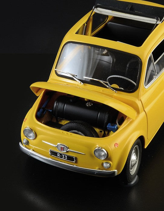 Fiat 500 F Upgraded Edition kit 1:12 - 77839