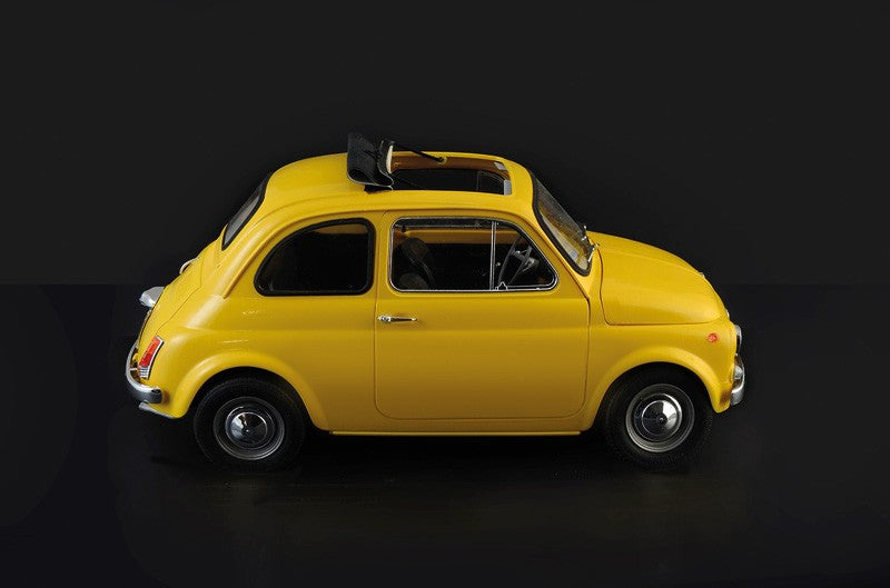 Fiat 500 F Upgraded Edition kit 1:12 - 77840