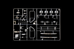 Fiat 500 F Upgraded Edition kit 1:12 - 77851