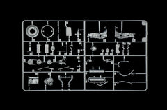 Fiat 500 F Upgraded Edition kit 1:12 - 77853