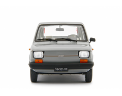 Fiat 126 Personal 4 Silver 1978 Grigio 1:18 - 77862