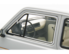 Fiat 126 Personal 4 Silver 1978 Grigio 1:18 - 77863