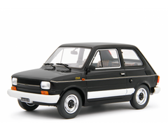 Fiat 126 Personal 4 Black 1978 Nero 1:18 - 77869