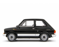 Fiat 126 Personal 4 Black 1978 Nero 1:18 - 77871