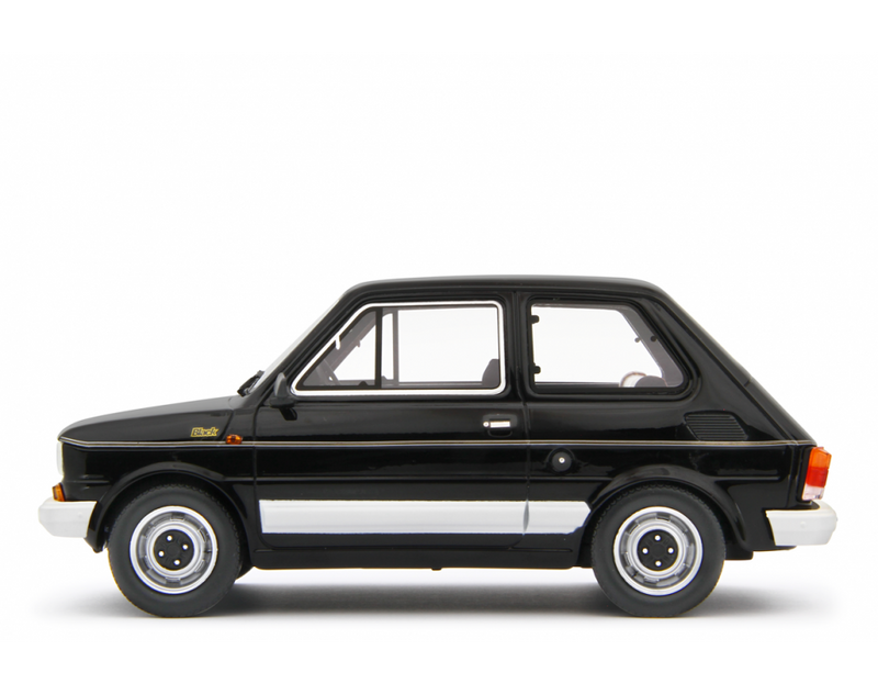 Fiat 126 Personal 4 Black 1978 Nero 1:18 - 77871