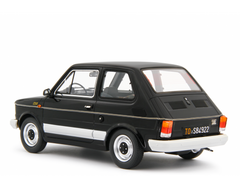 Fiat 126 Personal 4 Black 1978 Nero 1:18 - 77874