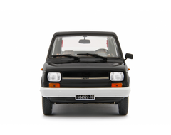 Fiat 126 Personal 4 Black 1978 Nero 1:18 - 77876
