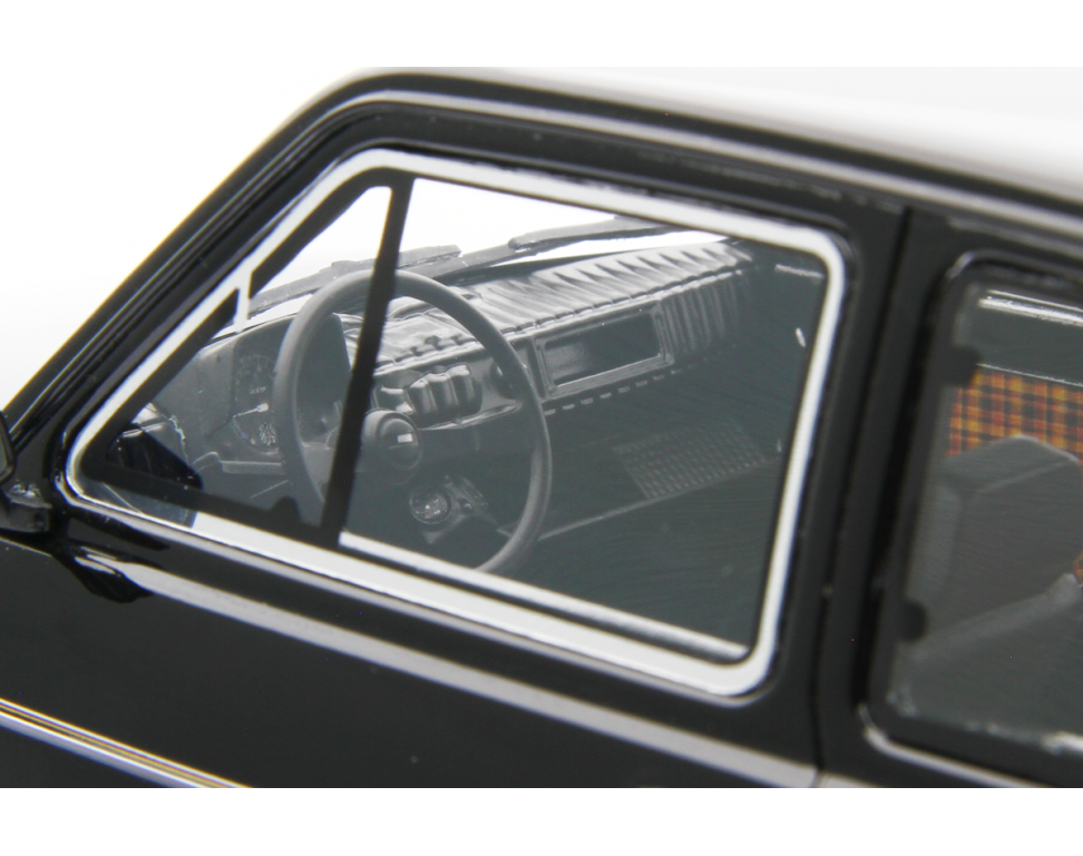 Fiat 126 Personal 4 Black 1978 Nero 1:18 - 77877