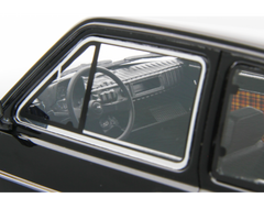 Fiat 126 Personal 4 Black 1978 Nero 1:18 - 77877
