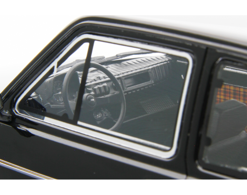 Fiat 126 Personal 4 Black 1978 Nero 1:18 - 77877