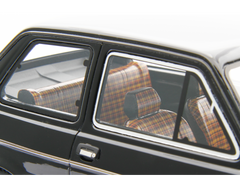 Fiat 126 Personal 4 Black 1978 Nero 1:18 - 77878
