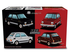 Fiat 126 Personal 4 Black 1978 Nero 1:18 - 77880