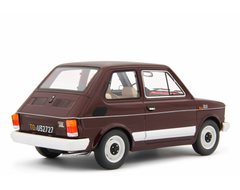 Fiat 126 Personal 4 Red 1980 Rosso Amaranto 1:18 - 77884