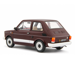 Fiat 126 Personal 4 Red 1980 Rosso Amaranto 1:18 - 77886