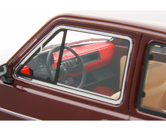 Fiat 126 Personal 4 Red 1980 Rosso Amaranto 1:18 - 77892
