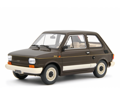 Fiat 126 Personal 4 Brown 1980 Marrone 1:18 - 77897