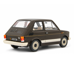 Fiat 126 Personal 4 Brown 1980 Marrone 1:18 - 77898