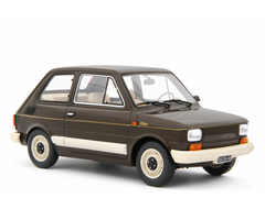 Fiat 126 Personal 4 Brown 1980 Marrone 1:18 - 77899
