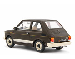 Fiat 126 Personal 4 Brown 1980 Marrone 1:18 - 77900