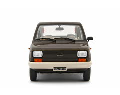 Fiat 126 Personal 4 Brown 1980 Marrone 1:18 - 77903