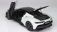 Maserati MC20 2023 Bianco Audace 1:18 - 77911