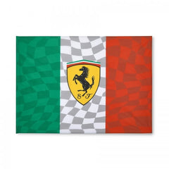 Ferrari Flag F1 Team Italia Bandiera 100*140 cm - 77947