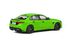 Alfa Romeo Giulia Quadrifoglio 2.9l Bi-Turbo Acid Green 1:43 - 77979