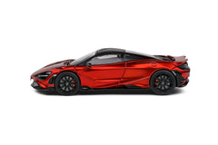 McLaren 765LT V8-Biturbo 2020 Volcano Red 1:43 - 77991
