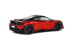 McLaren 765LT V8-Biturbo 2020 Volcano Red 1:43 - 77993