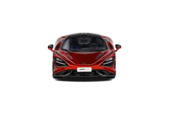 McLaren 765LT V8-Biturbo 2020 Volcano Red 1:43 - 77995