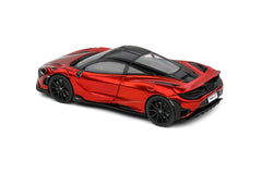 McLaren 765LT V8-Biturbo 2020 Volcano Red 1:43 - 77996