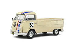 Volkswagen T1 Pick-Up 1950 Racer 53 "Herbie" 1:18 - 78006
