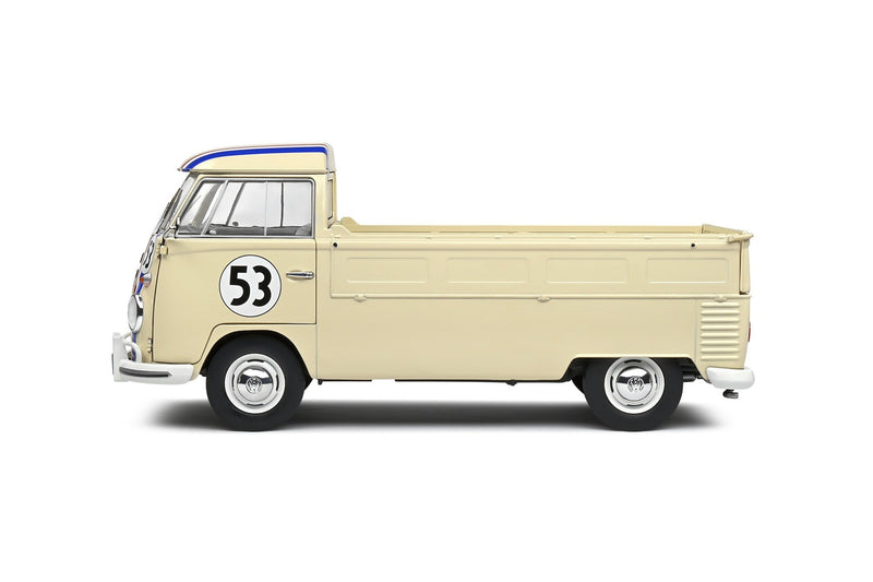 Volkswagen T1 Pick-Up 1950 Racer 53 "Herbie" 1:18 - 78007