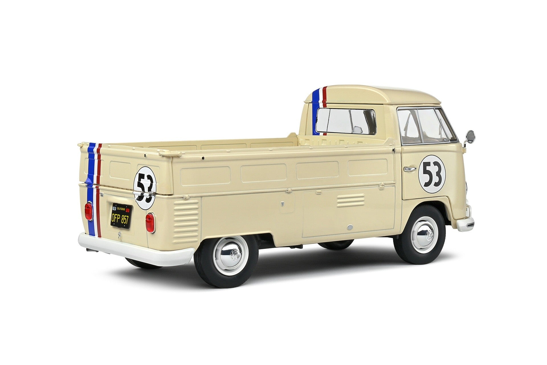 Volkswagen T1 Pick-Up 1950 Racer 53 "Herbie" 1:18 - 78009