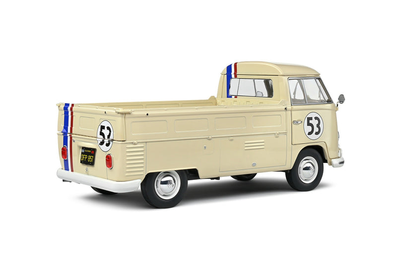 Volkswagen T1 Pick-Up 1950 Racer 53 "Herbie" 1:18 - 78009