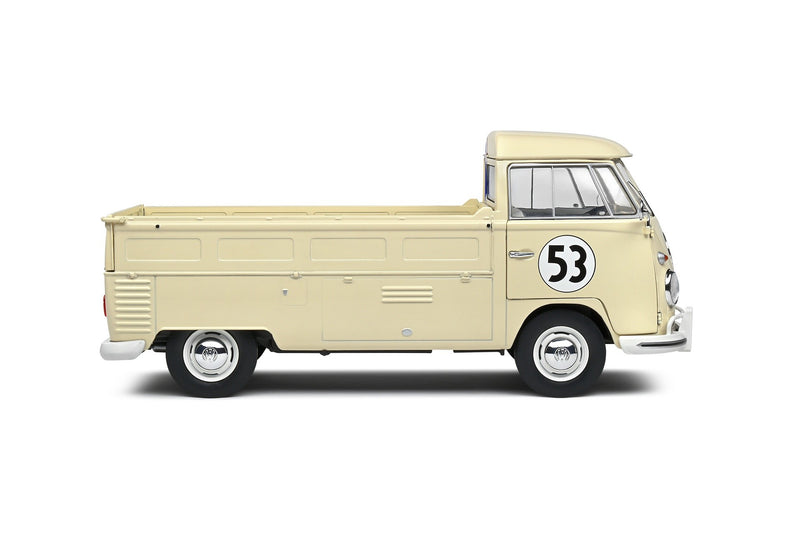 Volkswagen T1 Pick-Up 1950 Racer 53 "Herbie" 1:18 - 78013