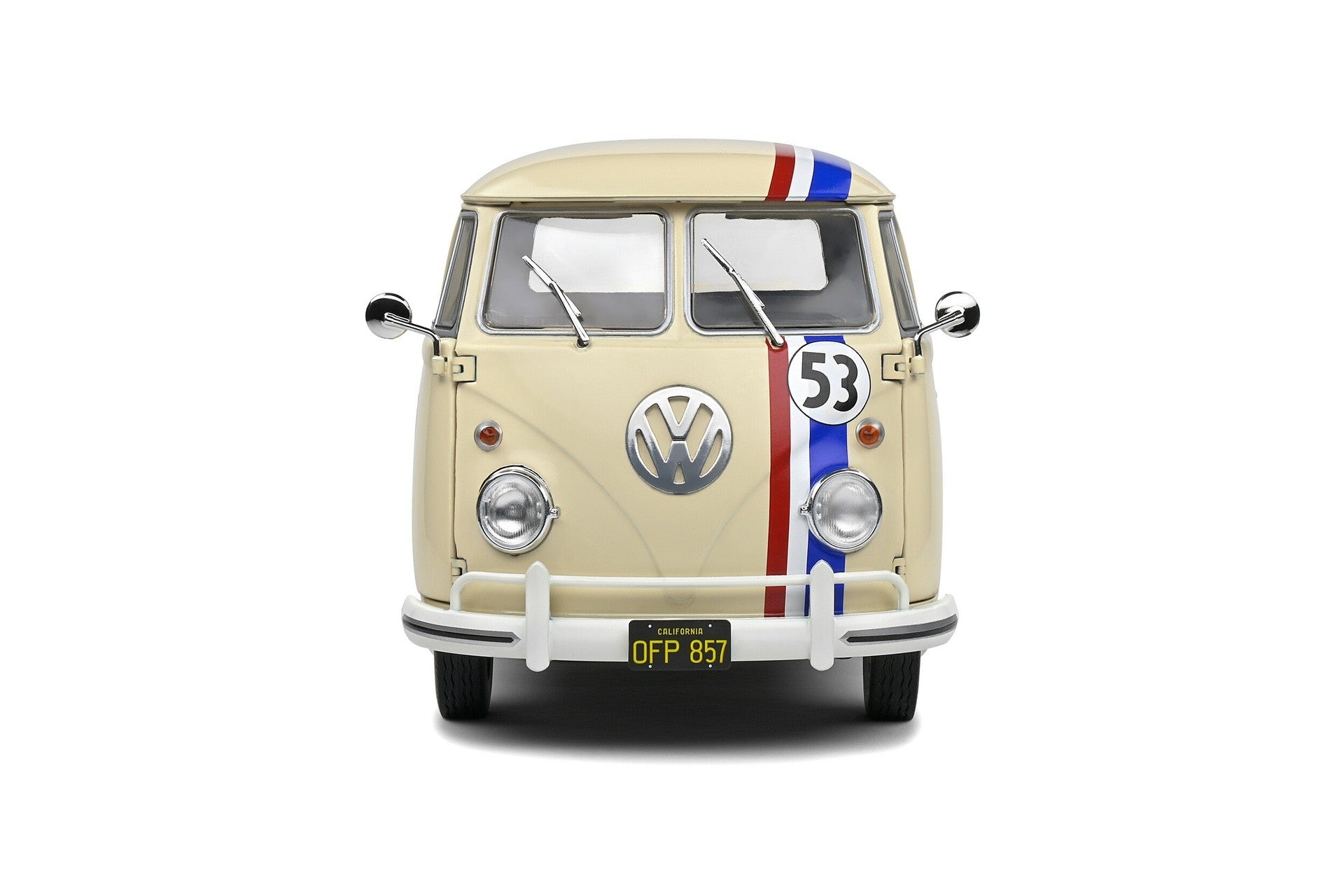Volkswagen T1 Pick-Up 1950 Racer 53 "Herbie" 1:18 - 78014