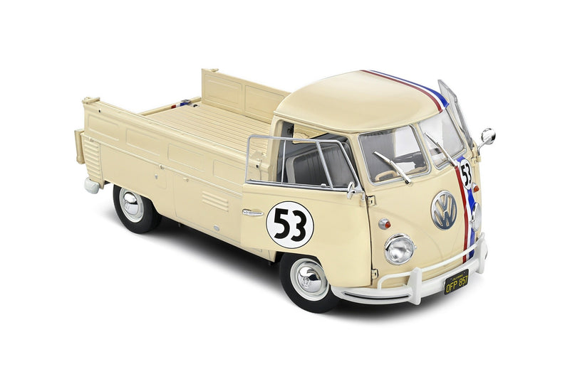 Volkswagen T1 Pick-Up 1950 Racer 53 "Herbie" 1:18 - 78016