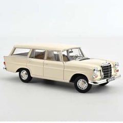 Mercedes-Benz 200 Universal 1966 Crème 1:18 - 78027