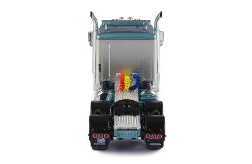 Freightliner Coronado 2008 Truck 3 assi Silver Green 1:43 - 78035