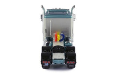 Freightliner Coronado 2008 Truck 3 assi Silver Green 1:43 - 78035