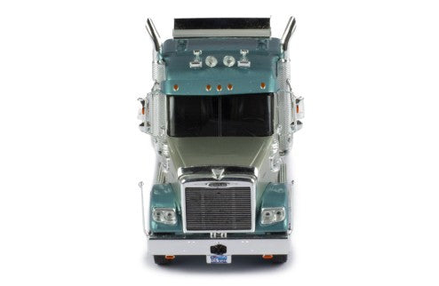 Freightliner Coronado 2008 Truck 3 assi Silver Green 1:43 - 78039