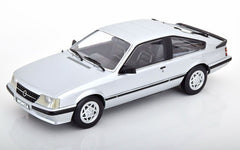 Opel Monza 3.0i 1985 silver 1:18 - 78040
