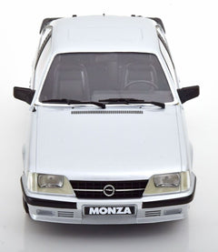 Opel Monza 3.0i 1985 silver 1:18 - 78043